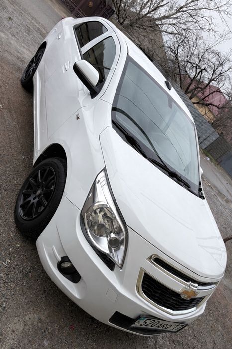 Выкуп автомобилей Chevrolet Cobalt