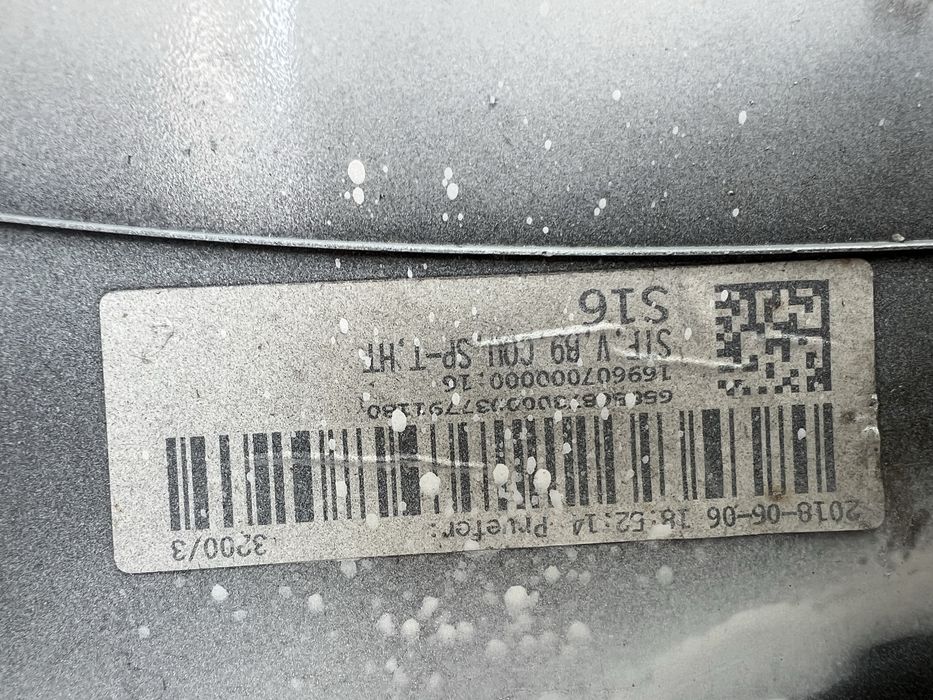 Оригинална предна броня Audi A5/S5