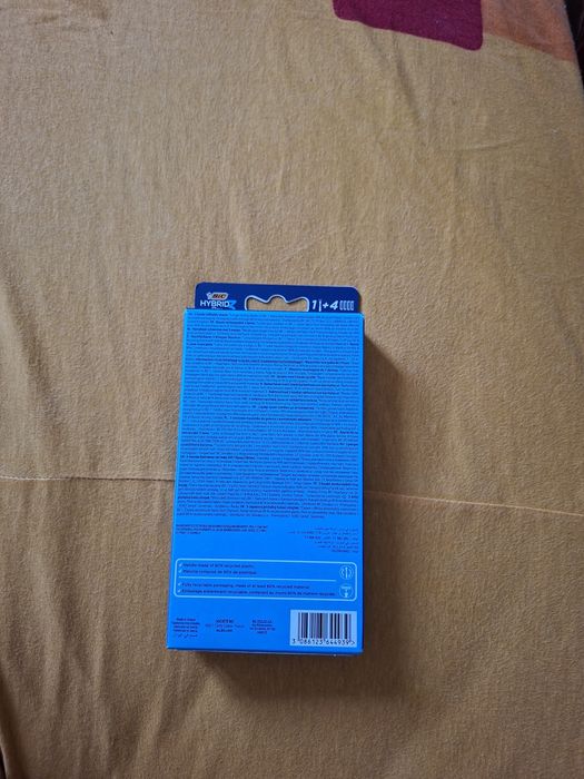 Bic Hybrid 3 Flex