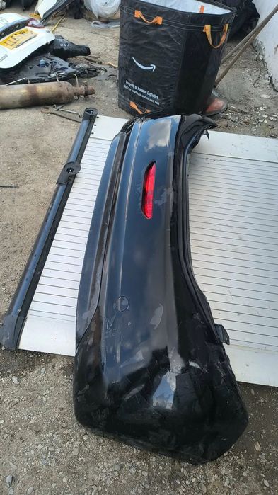 Bara spate peugeot 208 4 usi hatchback 2014