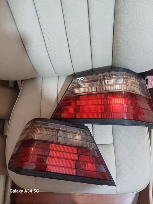 Стопы w124 мерседес