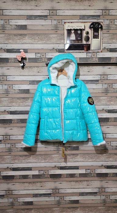 Philipp Plein Sport M-дамско двулицево яке