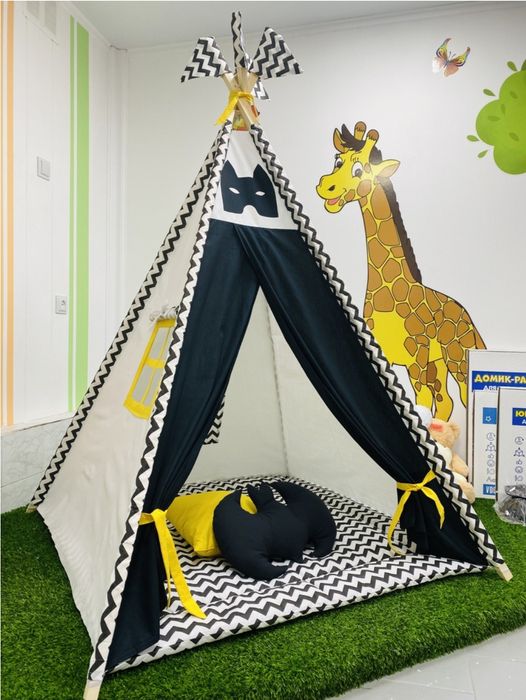 Вигвам Бэтмен 120х120