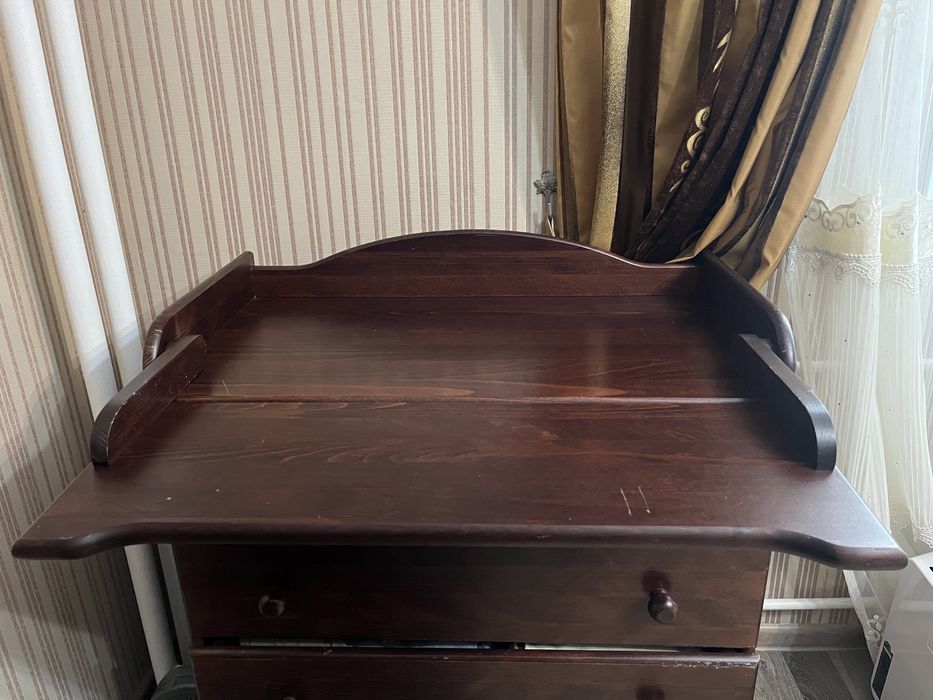 Комод(можно как пеленальный стол)