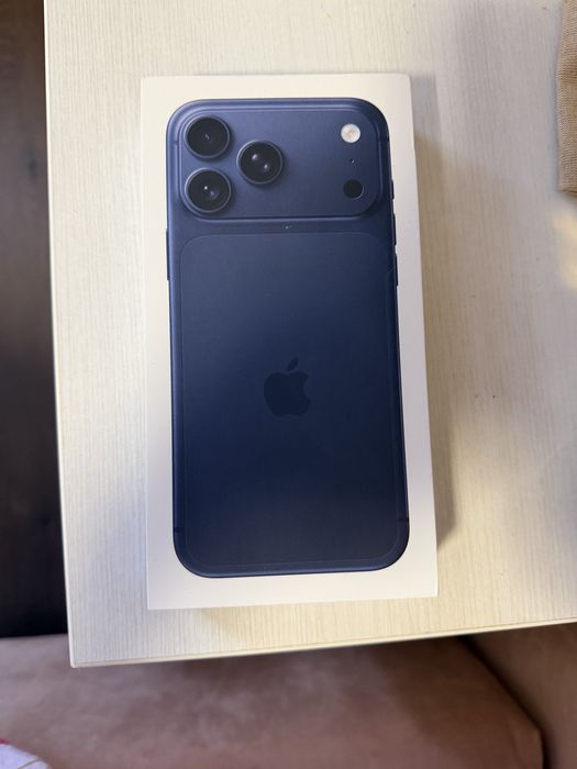 Iphone 17Pro max 256gb