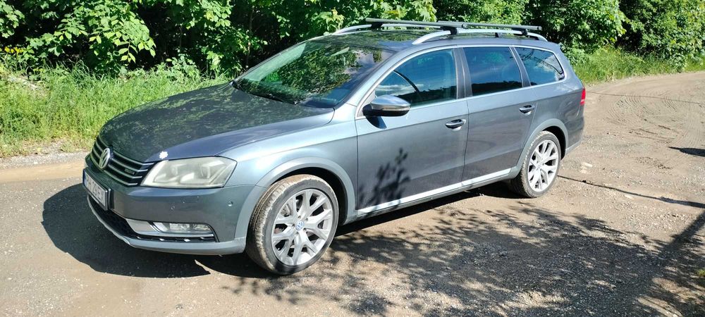 VOLKSWAGEN Passat 2014 — imagine 3
