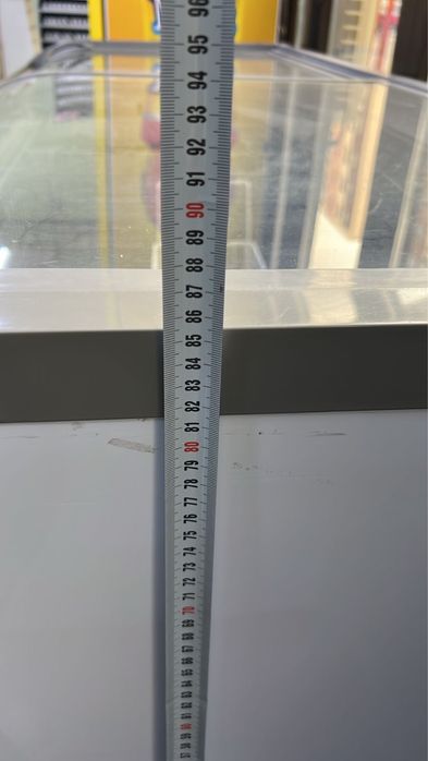 Морозильник большой