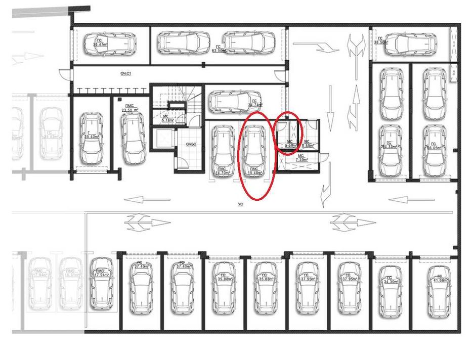 Дава се под наем Тристаен апартамент в София, Кръстова вада - 124 кв.м за 149.43 € - Снимка #2