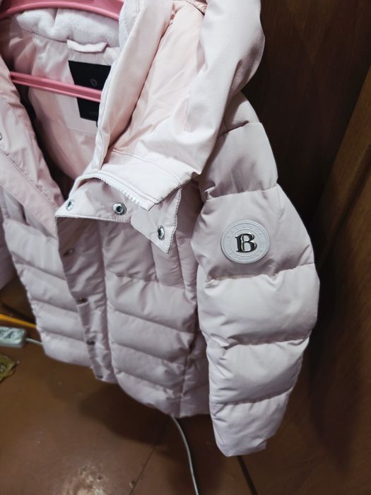 Зимняя куртка детская