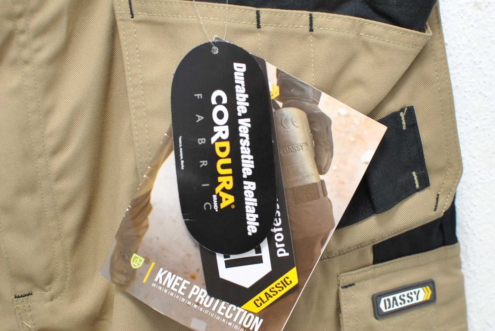 Dassy Cordura pantalon de lucru marimea 58  (3055)