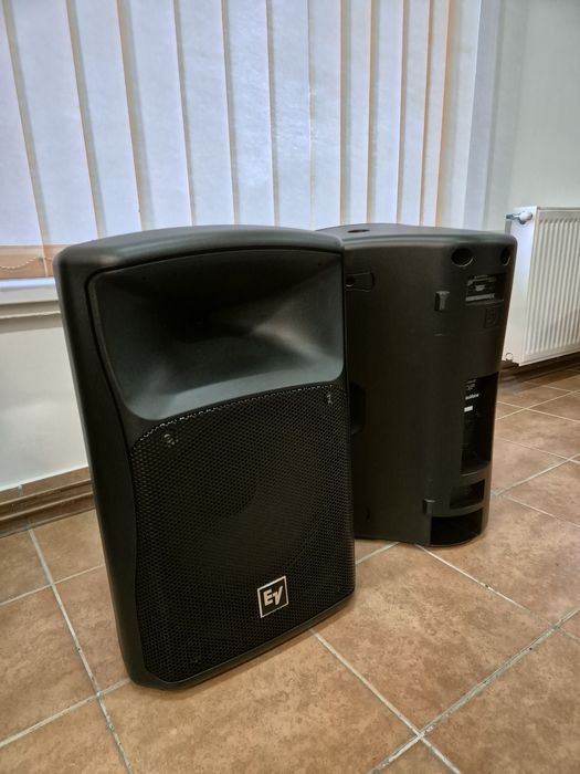 Ev Zx4 Boxe passive! +Husa!