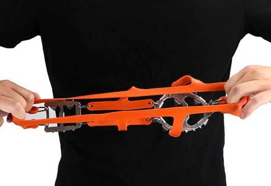 Coltari antiderapantI M/L