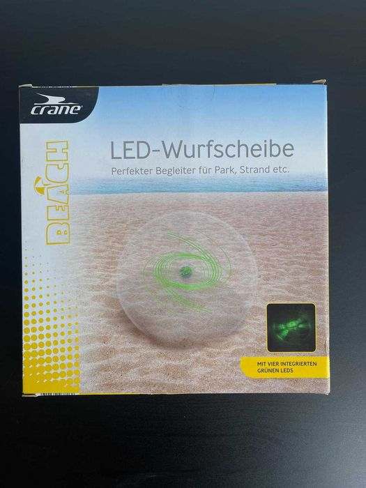 Frisbee (disc zburator)