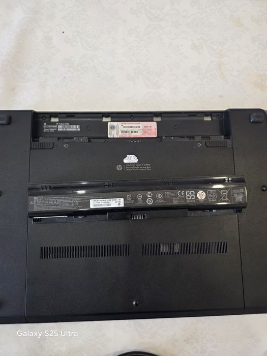 Пррдам ноутбук he probook 4730s