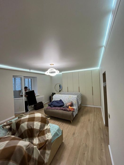 Ремонт под ключ, евроремонт