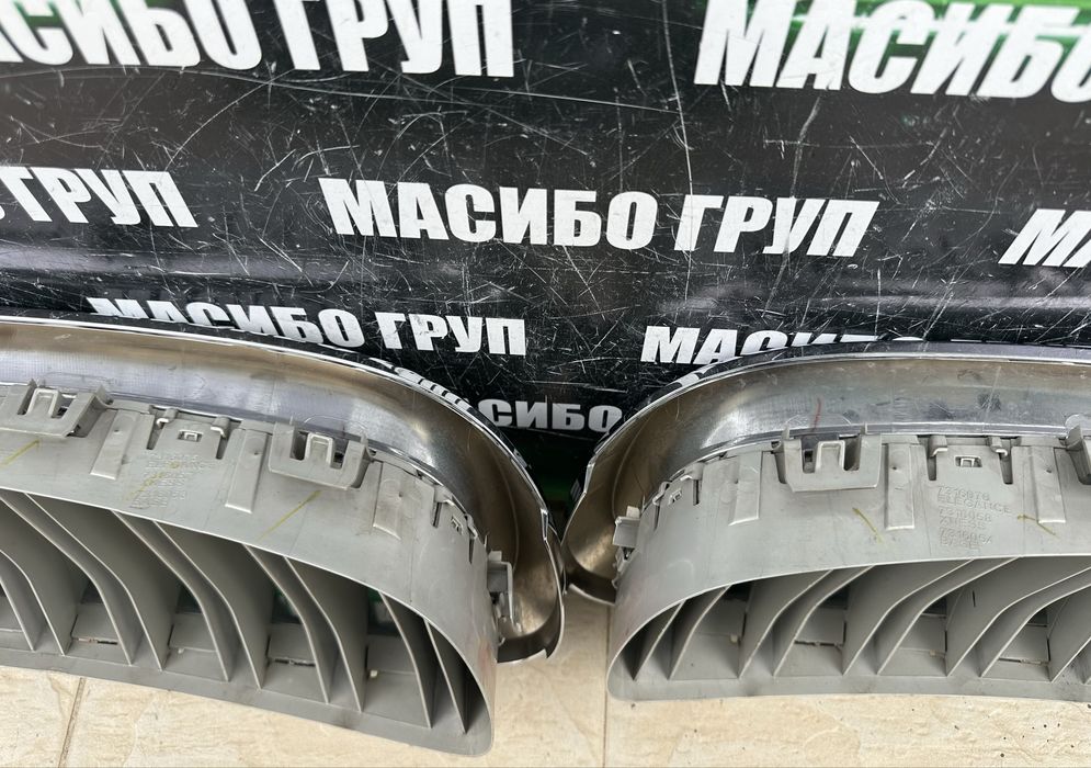 Бъбреци грил решетки за Бмв Ф30 Ф32 Bmw F30 F32 F33 F36 Bmw X15 F15