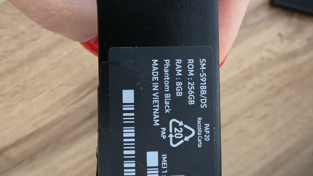 Samsung S23 ultra