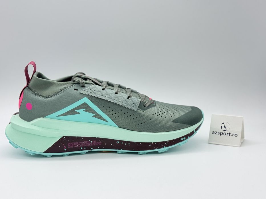 Nike ZoomX Zegama Trail 2 Noi Originali (43; 44,5)
