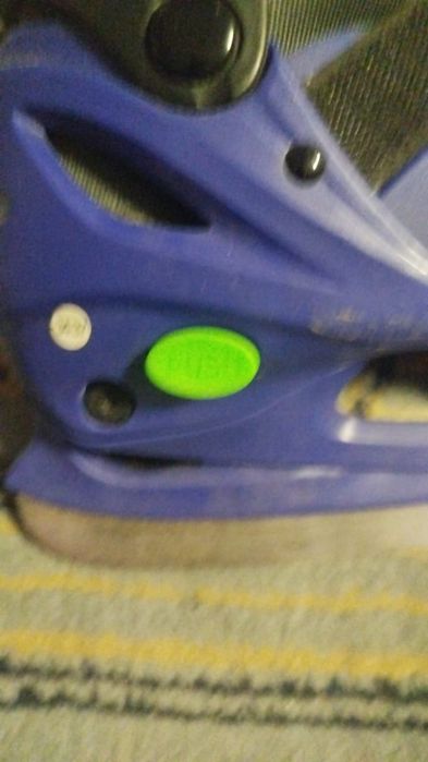 Продаются коньки на подростков