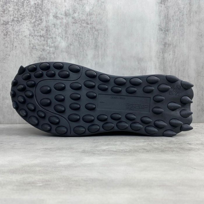 Off White Odsy Black