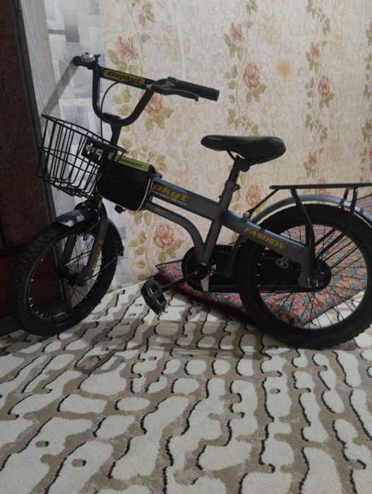 Велосипед продается