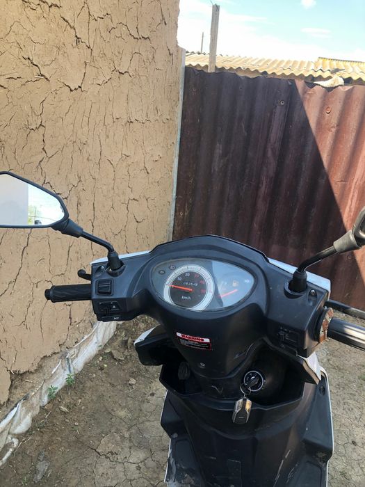 Скутер обмен на других