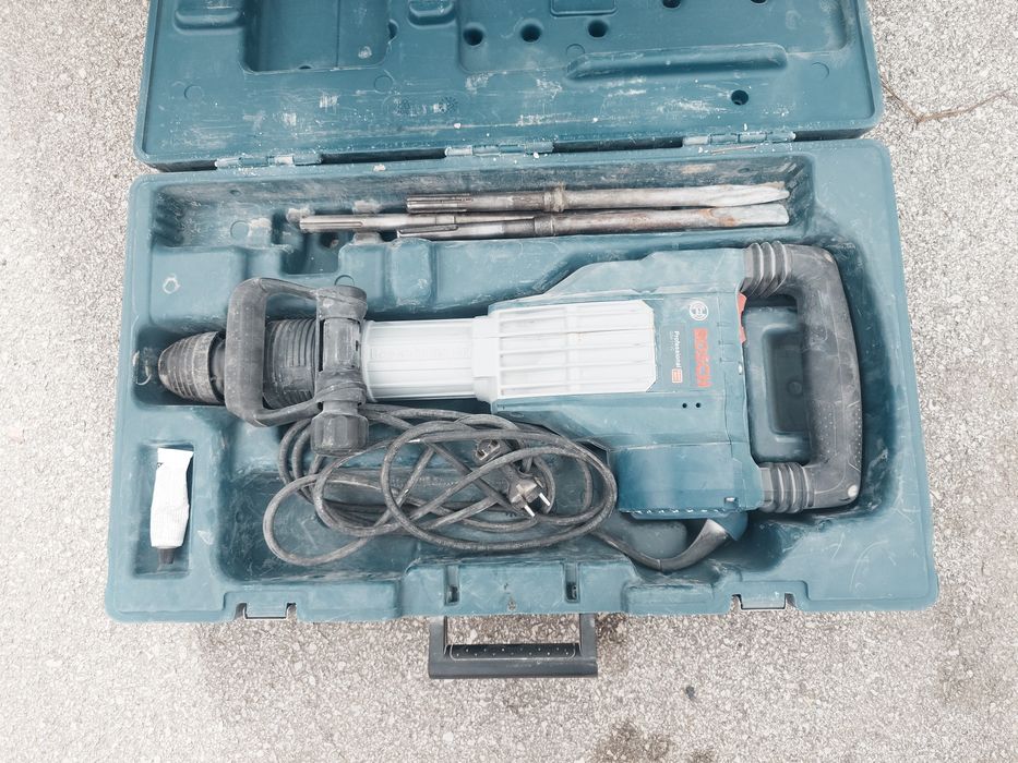 Къртач Bosch GHS 11 VC