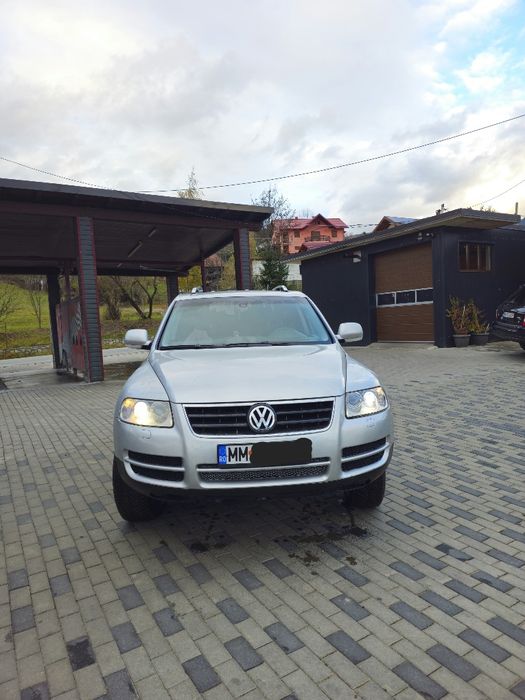 VOLKSWAGEN Touareg 2006