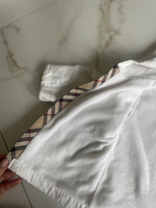 Geacă Burberry bebeluși - 12m