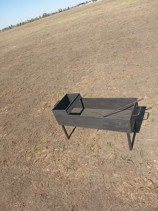 Продам новый мангал