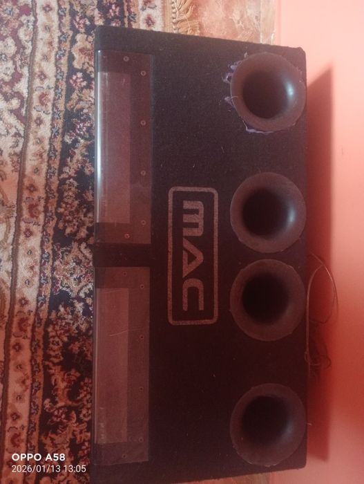 Vând statie și subwoofer