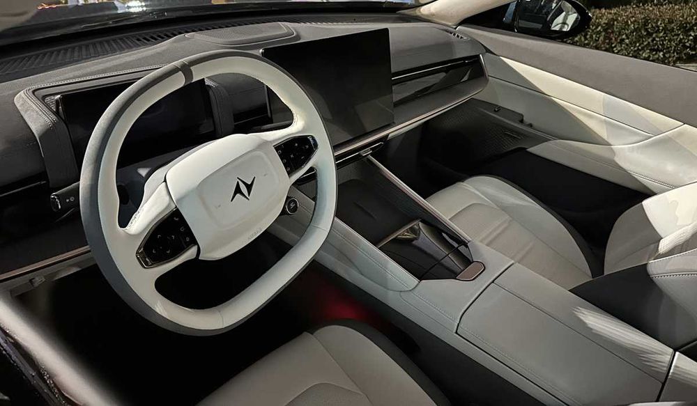 Dongfeng 007 pod zakaz