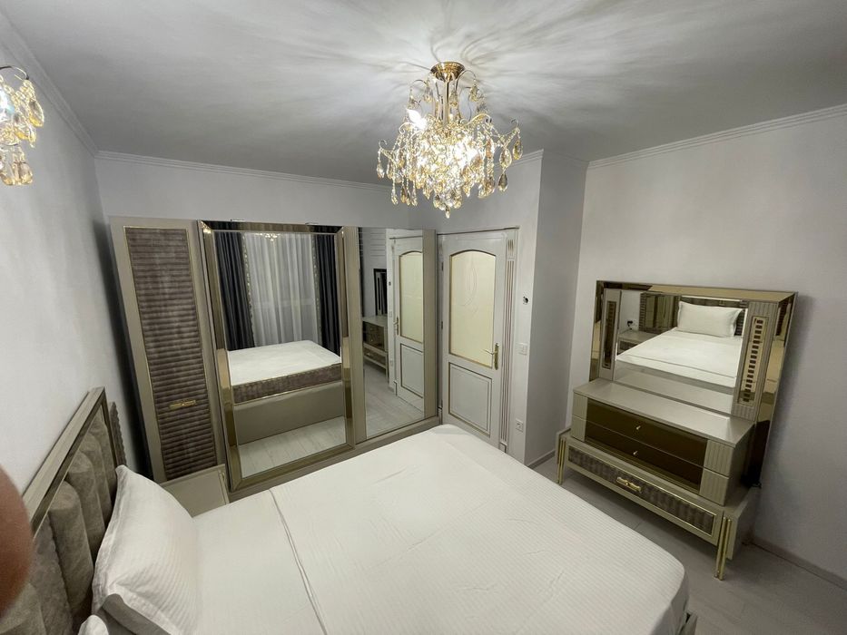 Apartament  De inchiriat  3 Camere Vivo Columna Residence