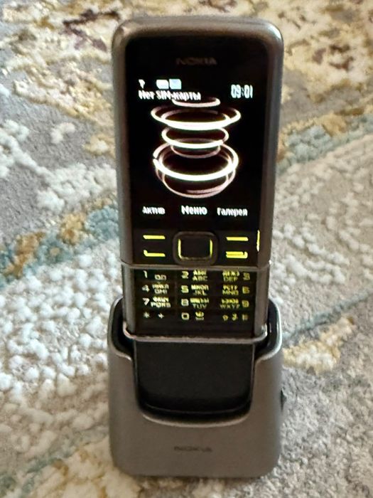 Продаю Nokia 8800 Carbon Arte
