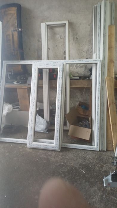 Пластиковые окна и двери