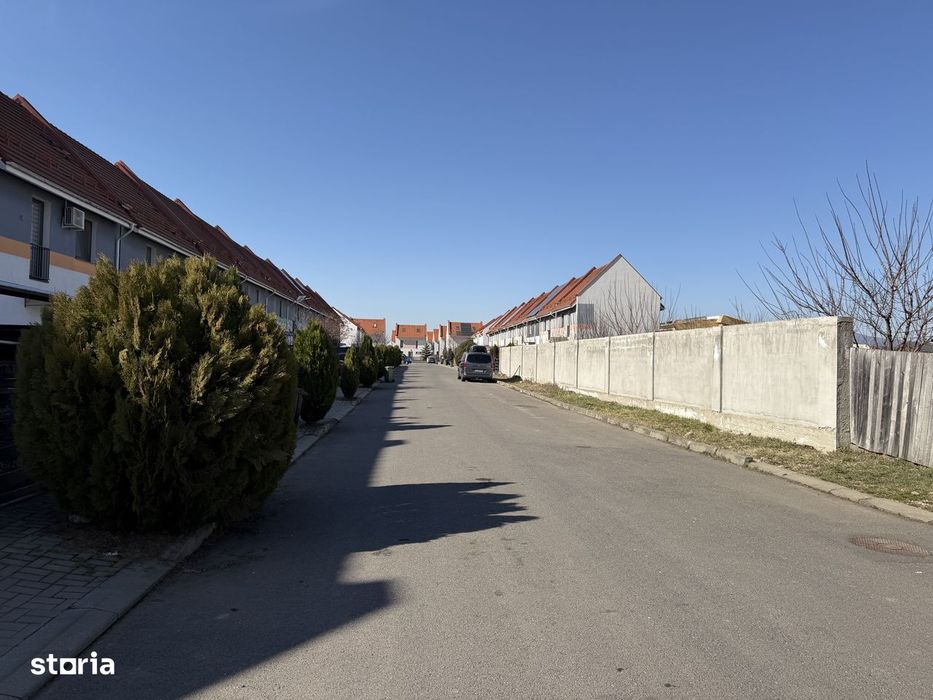 Ocazie ! Teren Brașov suprafață 416 mp toate utilitățile