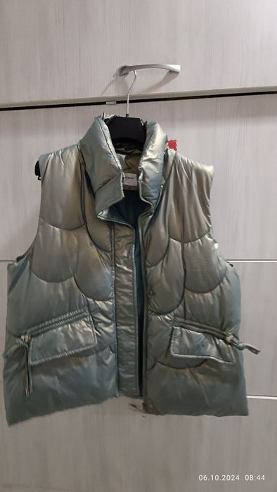 Дамско яке грейка М л