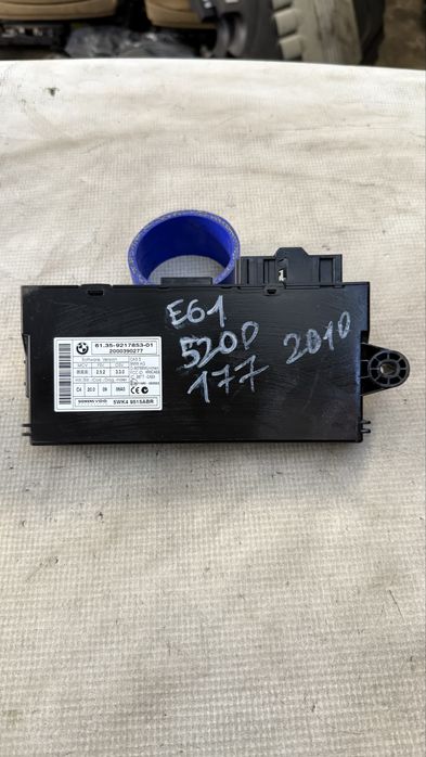 Cas Модул за БМВ 1 3 5 Серия Е87 Е90 Е92 Е60 Е61