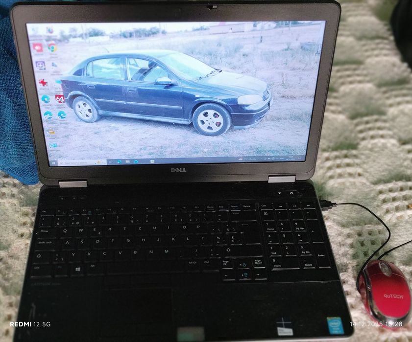 laptop Dell latitude e 6540 i7