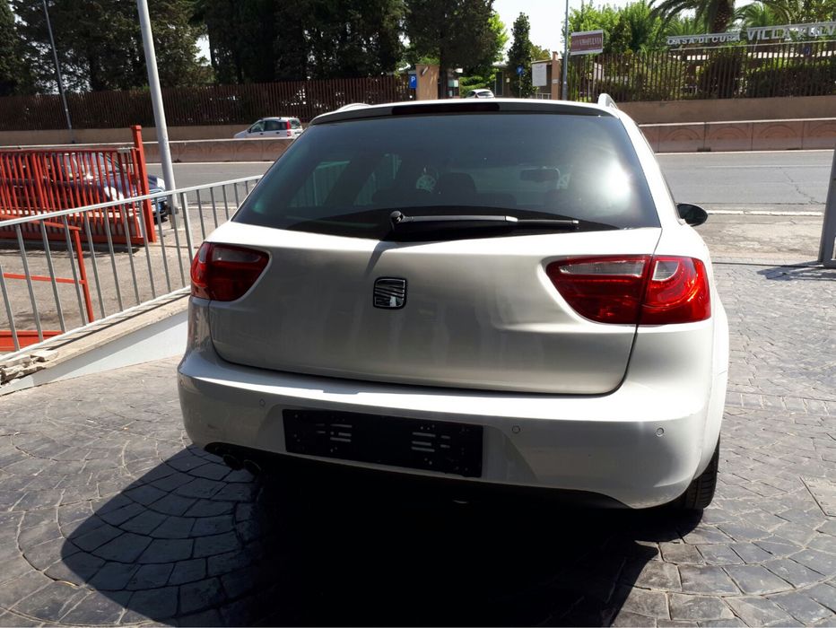 Seat Exeo ST 2010 170cp
