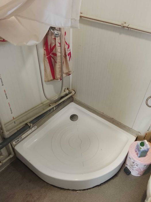 Жилищен контейнер със облицовка (сайдинг)