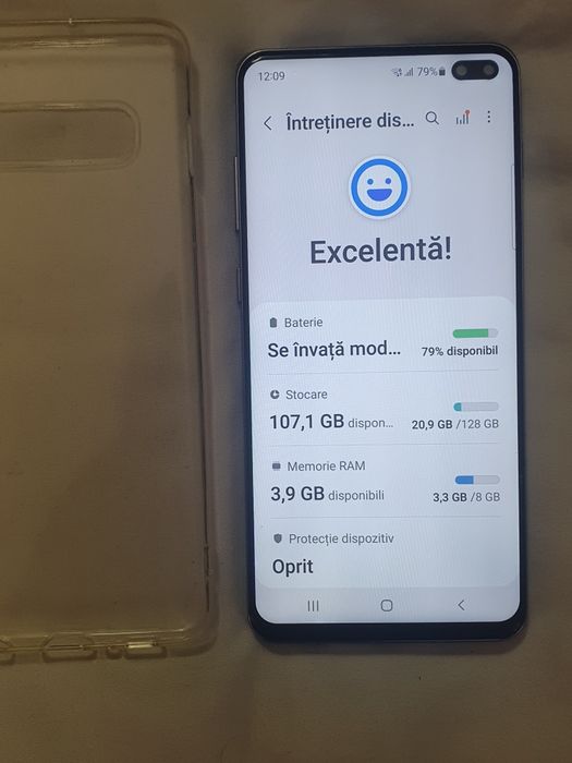 Samsung S10 PLUS.