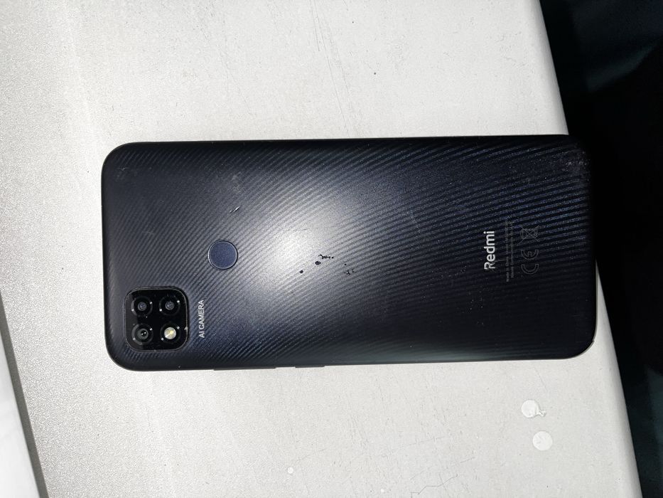 Redmi 9 c б/у торг есть