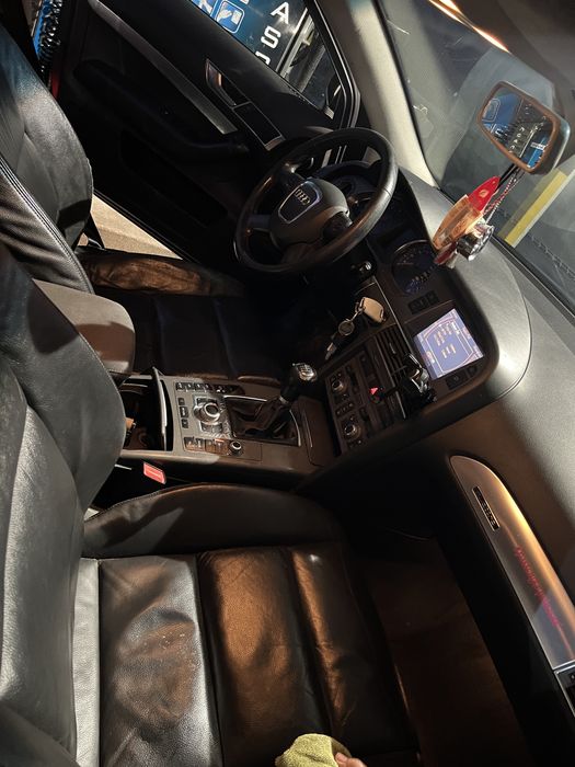 Vand audi a 6 c6 2006 2.7 tdi