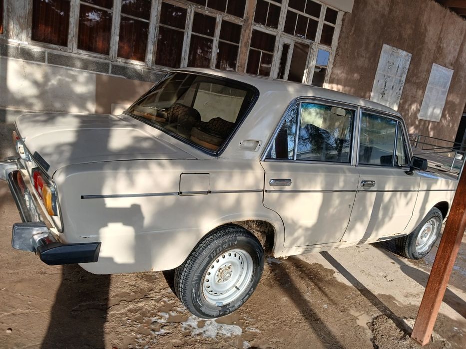 Vaz2106 yili 1986