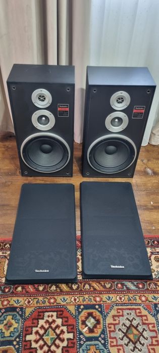 Boxe Technics, 3 cai
