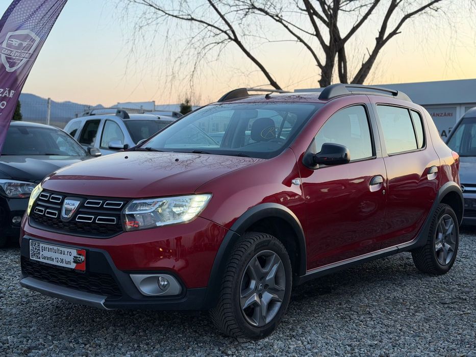 Dacia Sandero Stepway Dacia Sandero 2 Stepway GPL 0.9tce Garantie Rate