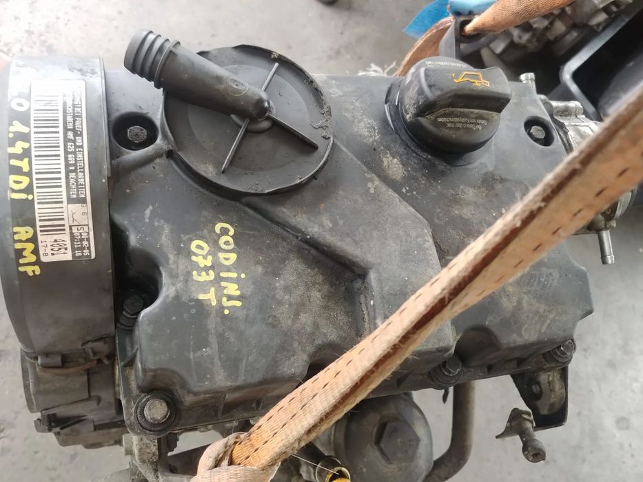 motor 1.4 tdi amf vw polo 9n 6n2 seat ibiza skoda fabia cordoba