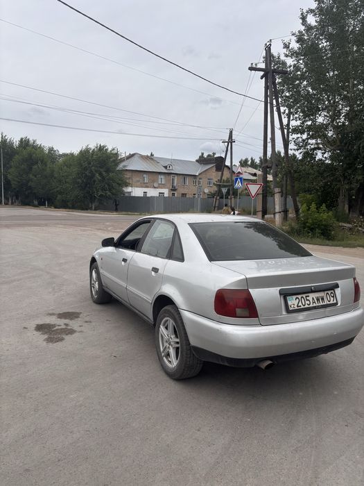 Ауди а4б5.