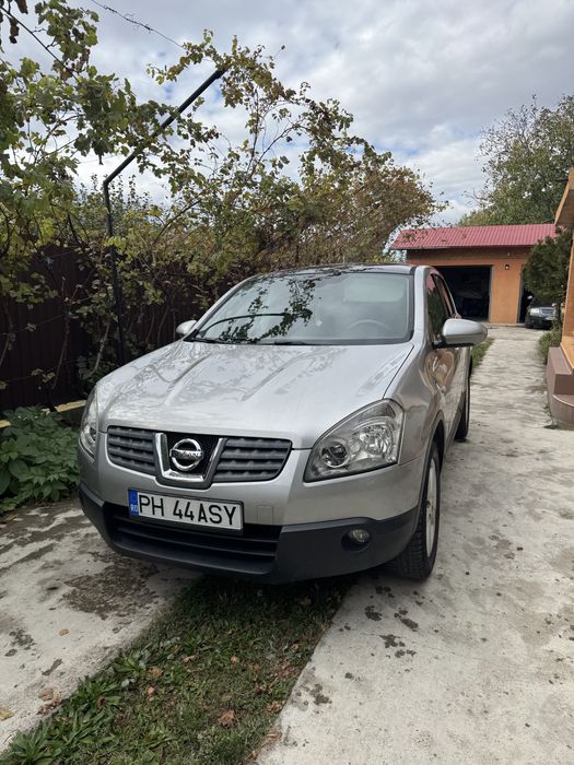 NISSAN Qashqai 2008 — imagine 6